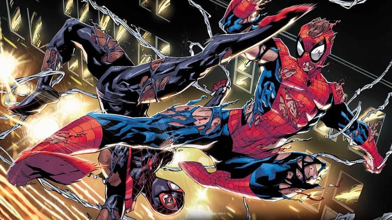 All the Spider-Man Comic Books Announced at New York Comic Con 2026