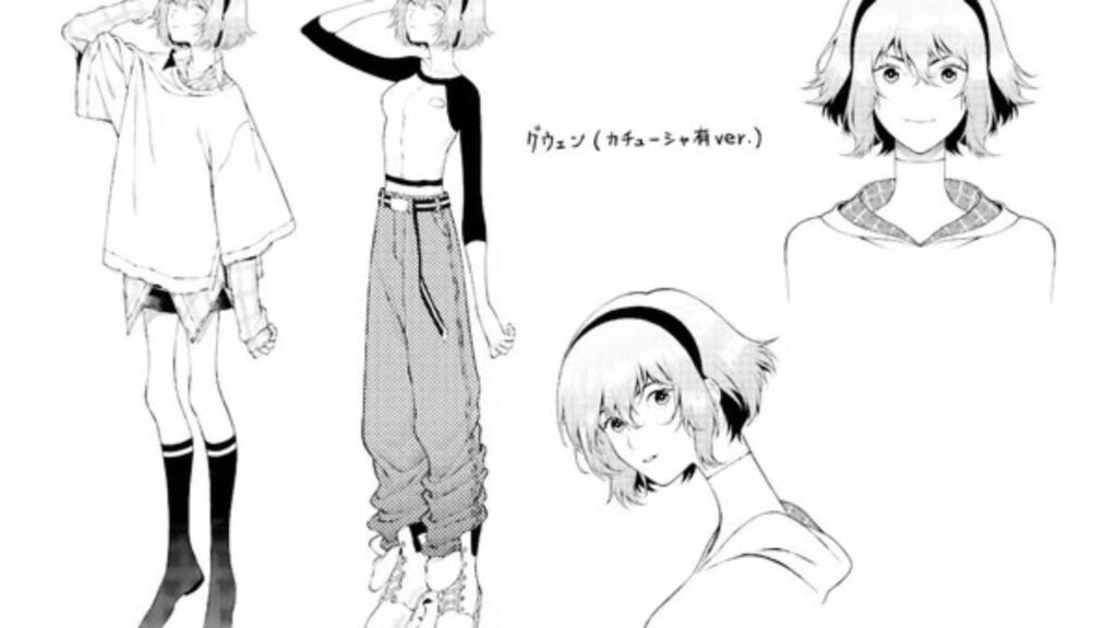 Marvel/Kadokawa’s Spider-Man/Spider
