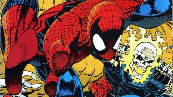 My 'Amazing' friend: On living life alongside Spider-Man