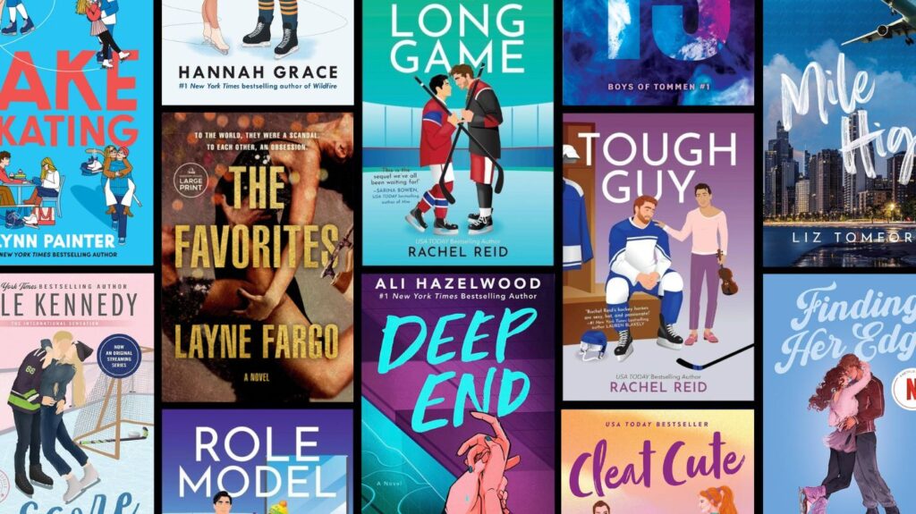 A Guide to All 16 Upcoming Sports Romance Adaptations