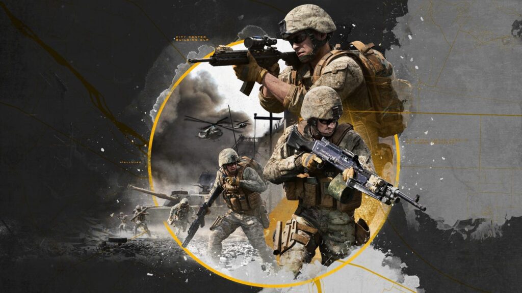 Squad Is Coming to Consoles Soon, With a Playable Alpha on PS5 in October
