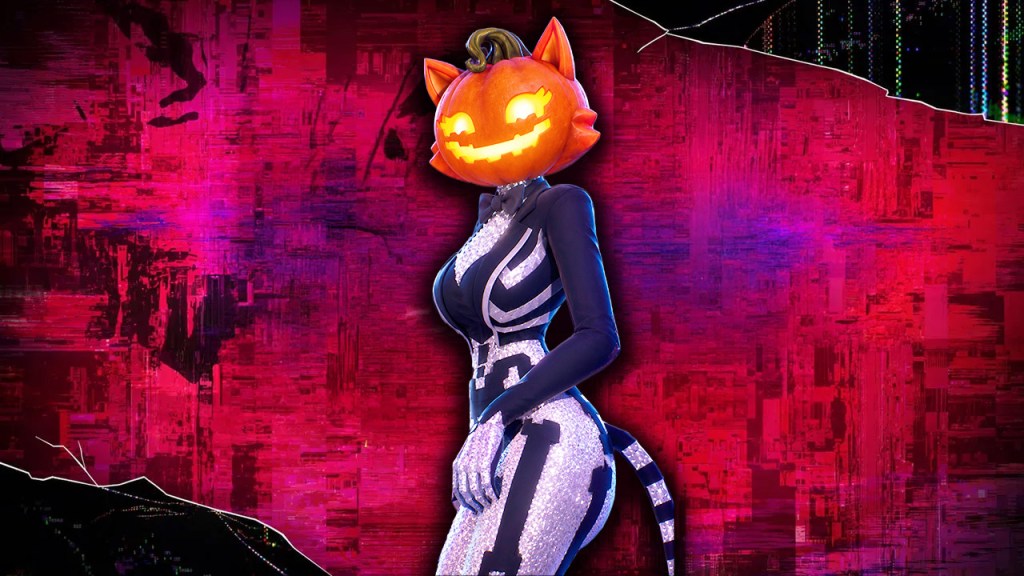Sugar Fortnite Skin Artwork