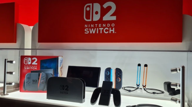 Nintendo Switch 2 Jailbreak Marks a Major Breakthrough as AI Speeds Up Console Hacking Nintendo Switch 2 Jailbreak Marks a Major Breakthrough as AI Speeds Up Console Hacking