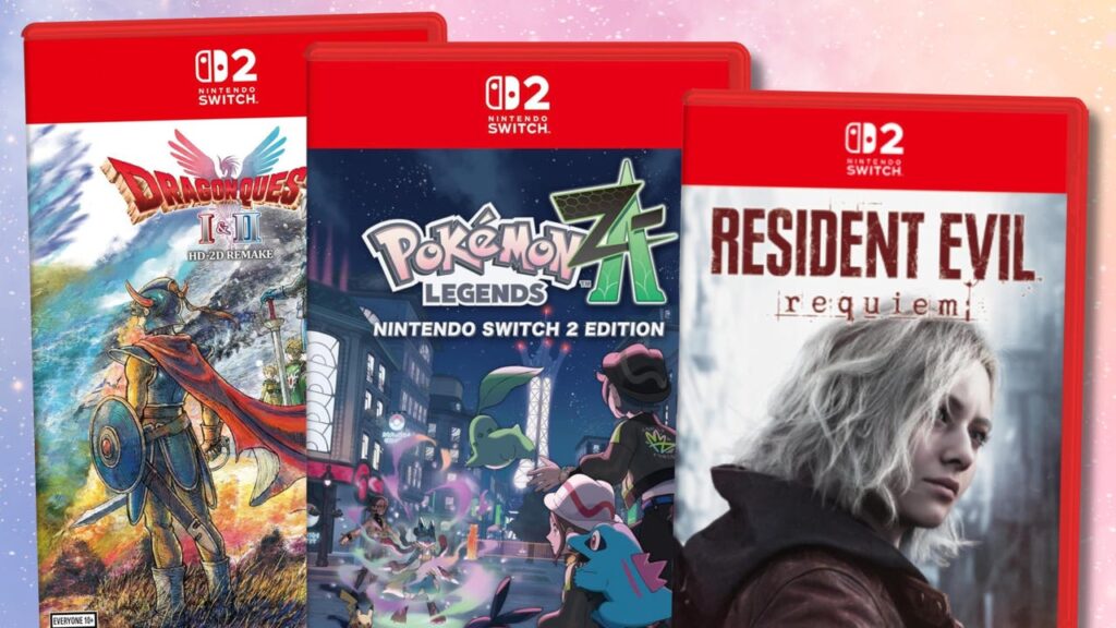 New Switch 2 Games Are Getting Massive Discounts in Amazon’s October Prime Day Sale