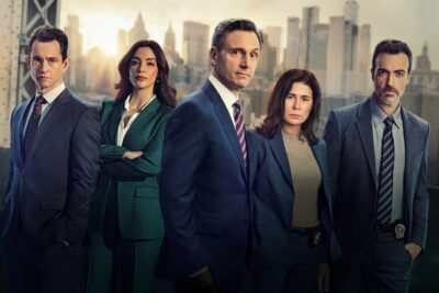 Law & Order returns to NBC at 10pm after nearly not returning at all
