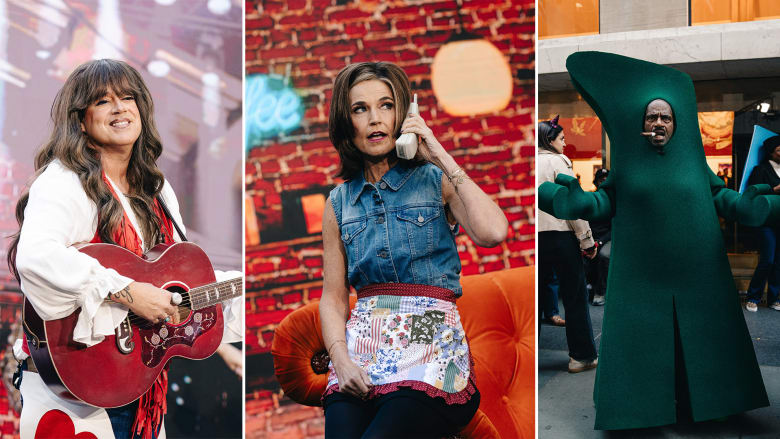 See TODAY’s Costumes for the 2026 Halloween Extravaganza