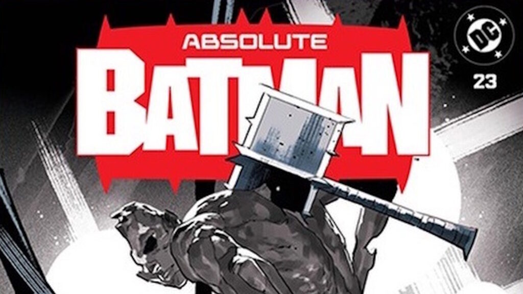 Absolute Batman Gets An Exclusive Variant Just For Indonesia Comic Con