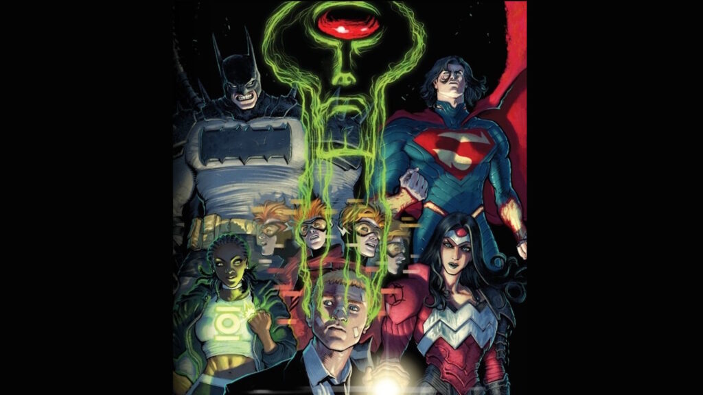NYCC: That Absolute Justice Trailer In Full From New York Comic Con