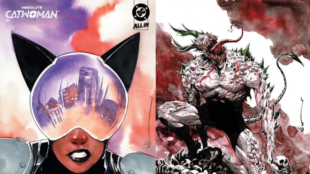 LATE: Absolute Catwoman, Absolute Batman And More Slip Schedules LATE: Absolute Catwoman, Absolute Batman And More Slip Schedules