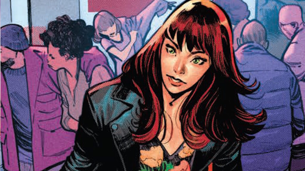 Peter Parker, His Aunt, Cousin & Ex-Wife In Amazing Spider Peter Parker, His Aunt, Cousin & Ex-Wife In Amazing Spider