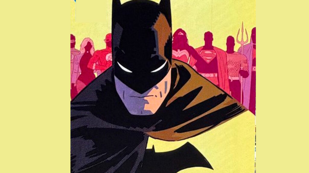 Official: Joshua Williamson And Bruno Redondo’s Batman: Justice Year