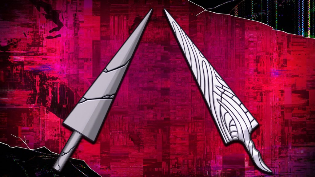 The Knight's Nail Pickaxe Fortnite