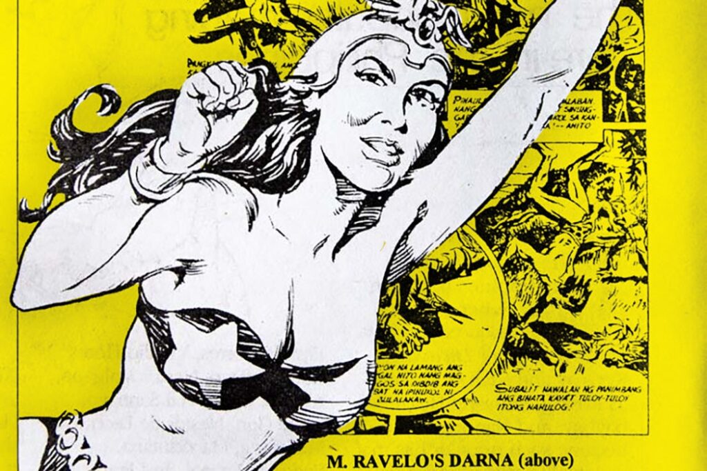 The Folk Stories Behind the Philippines’ Superheroes