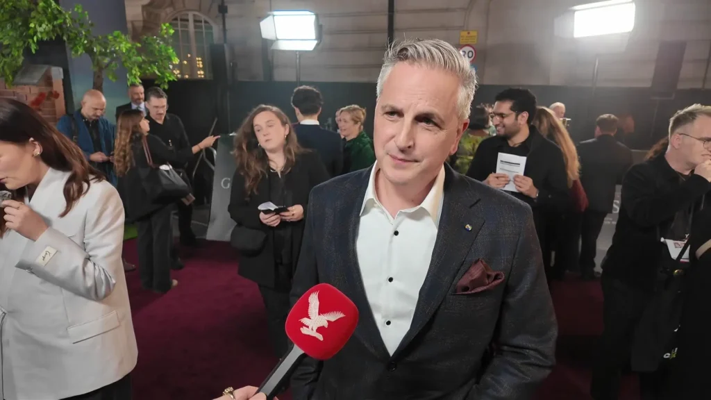 Ghosts’ Ben Willbond: ‘It’s really hard to sell TV shows at the moment’