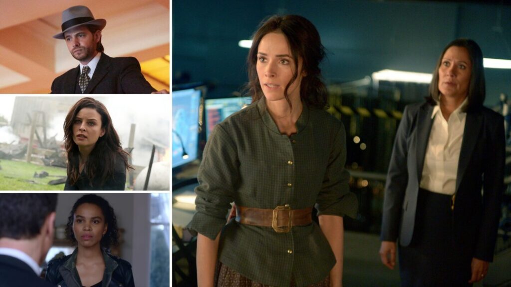 Missing ‘Timeless’? Check Out These 10 Other Shows