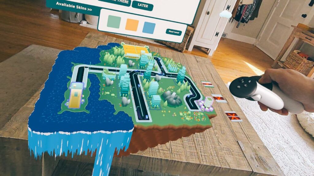 Traffix XR: Cities Of Tomorrow Review