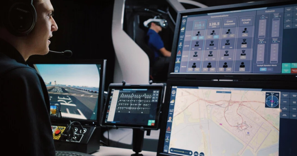 TRU Simulation launches Cessna Grand Caravan EX training device