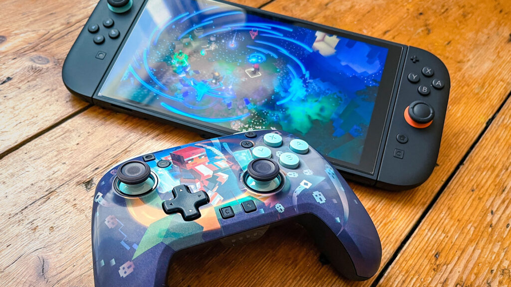Turtle Beach Rematch Wireless Controller for Nintendo Switch 2