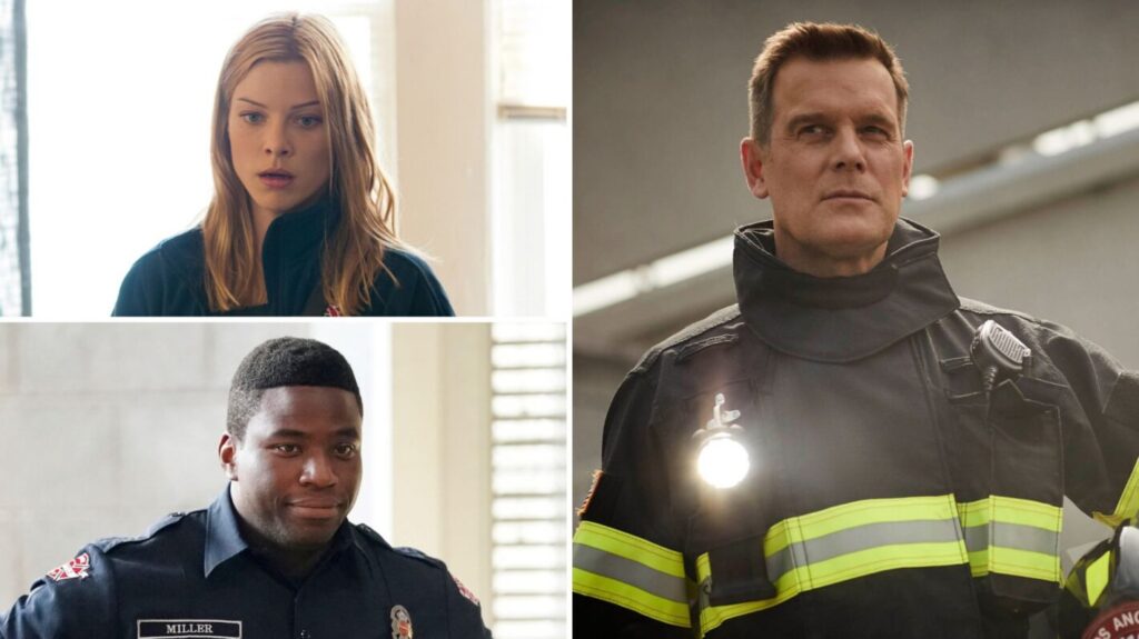 Saddest First Responder Deaths on TV Shows Like ‘9-1-1,’ ‘Chicago Fire’ Saddest First Responder Deaths on TV Shows Like ‘9-1-1,’ ‘Chicago Fire’