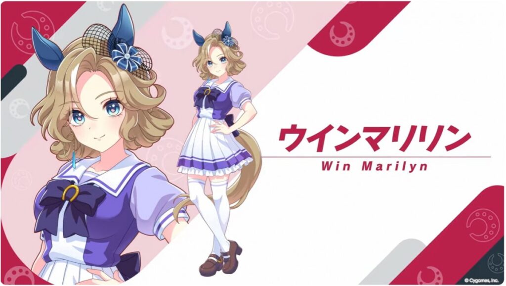 Umamusume Reveals Win Marilyn and Azuma, Voice Cast Announced