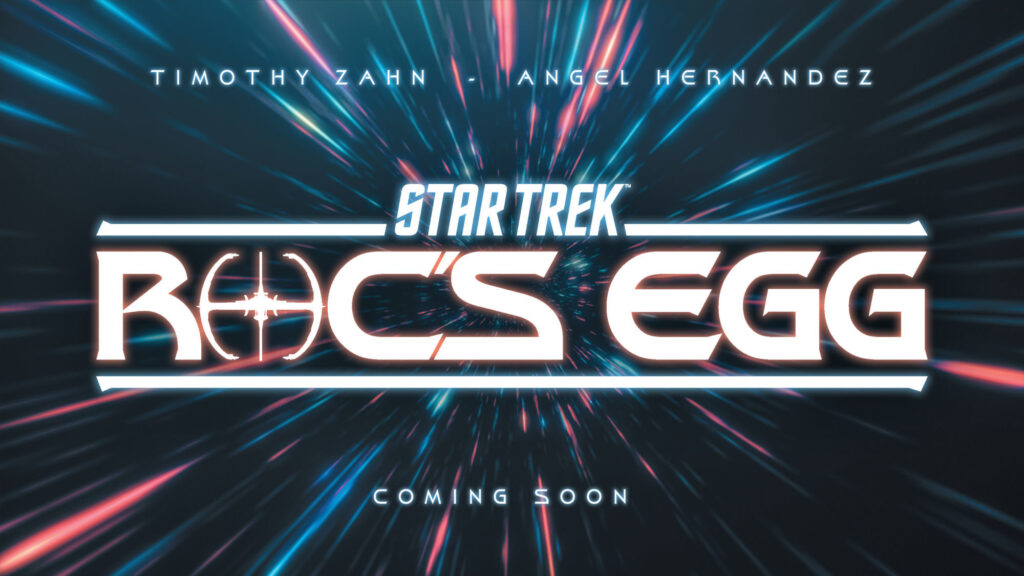 NYCC: Timothy Zahn And Gates McFadden Are Both Writing Star Trek