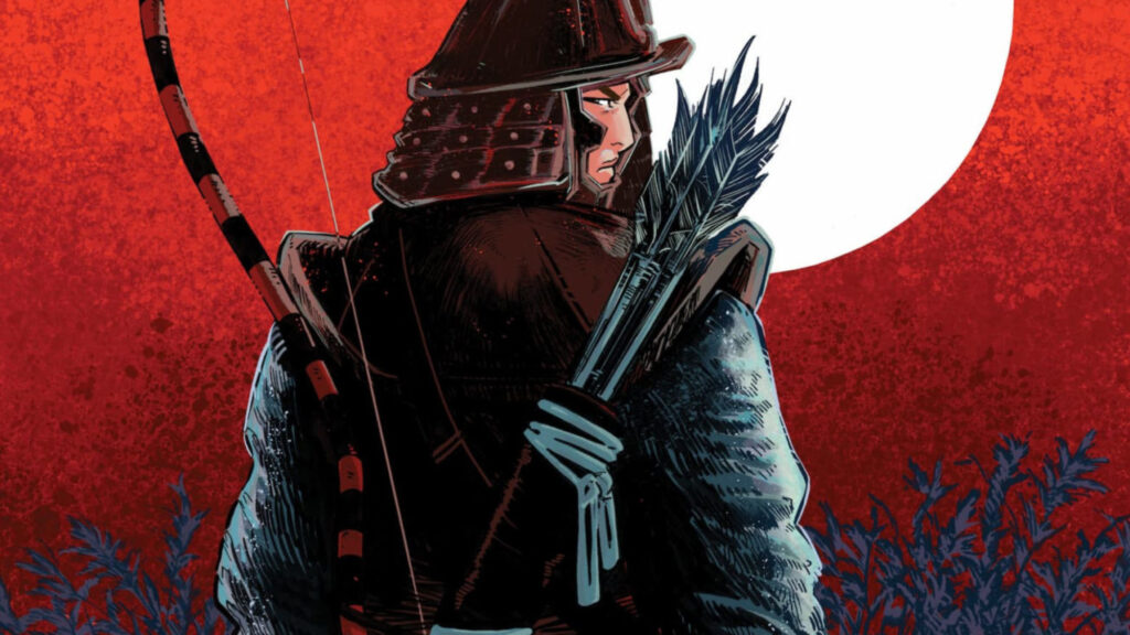 NYCC: Stan Sakai And Soo Lee Create TMNT: The First Ronin