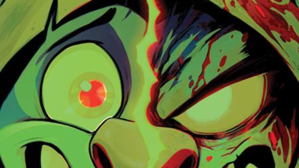 NYCC: Glow-In-The-D’orc Variant Covers Light Up The Show Floor