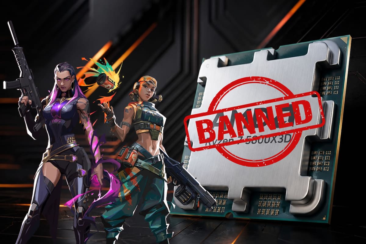 Can Buying Used Hardware Get You Banned? A Gamer Bought a Ryzen 7 5800X3D From a Cheater and Riot Games Made Him Pay the Price