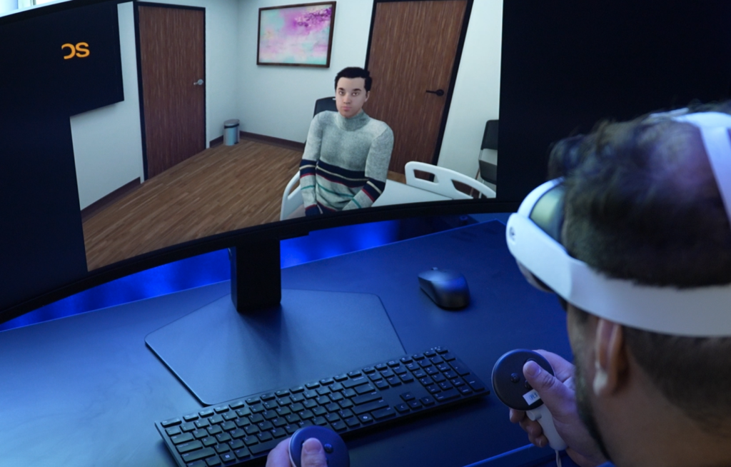 How Virtual Reality is Reshaping Counselor Education