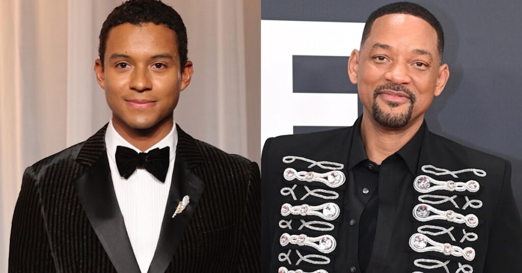 Jaafar Jackson Says Filming ‘Supermax’ Overseas With Will Smith Was an ‘Amazing Experience’