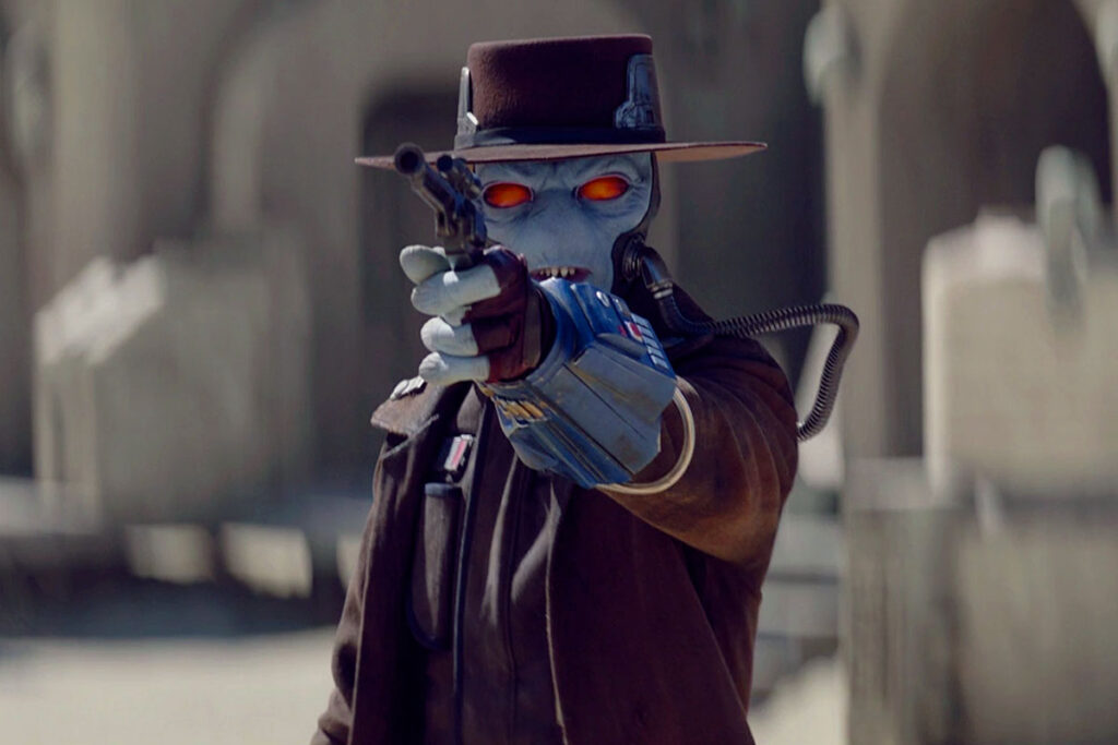 Watts Planned A “Star Wars” Western Series?