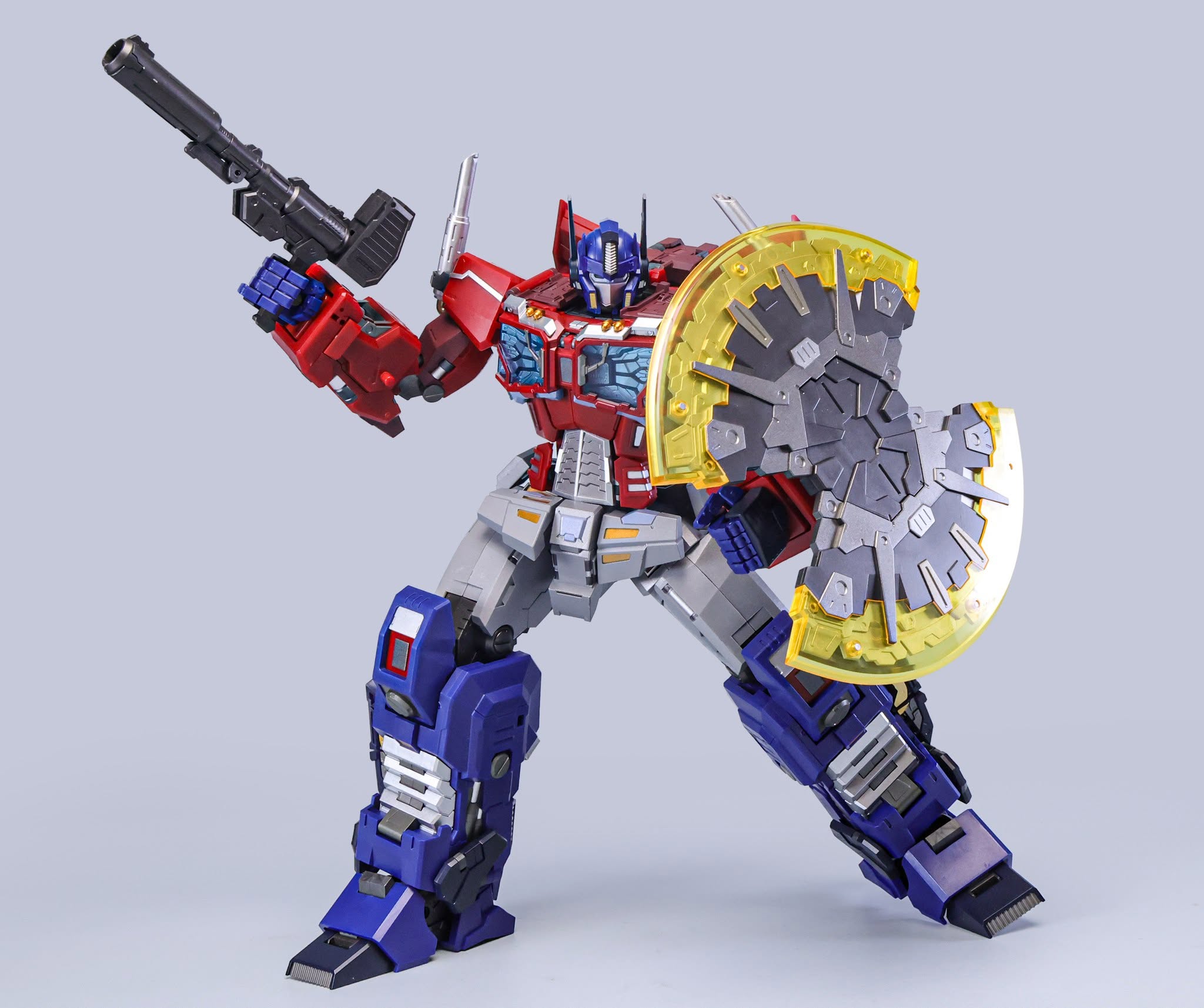 Daily Prime - Wonderful-Trans WT02 Sky Atlas Optimus Prime IDW 2026 Version