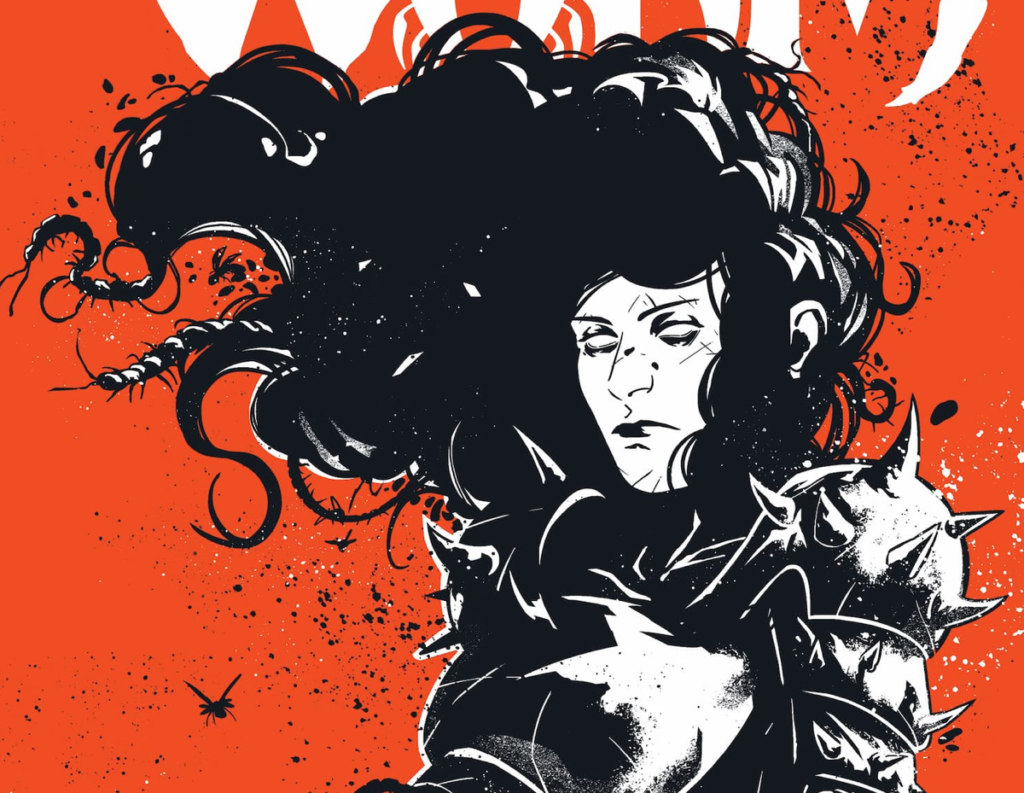 John McCrae’s Worm comes to comics next year