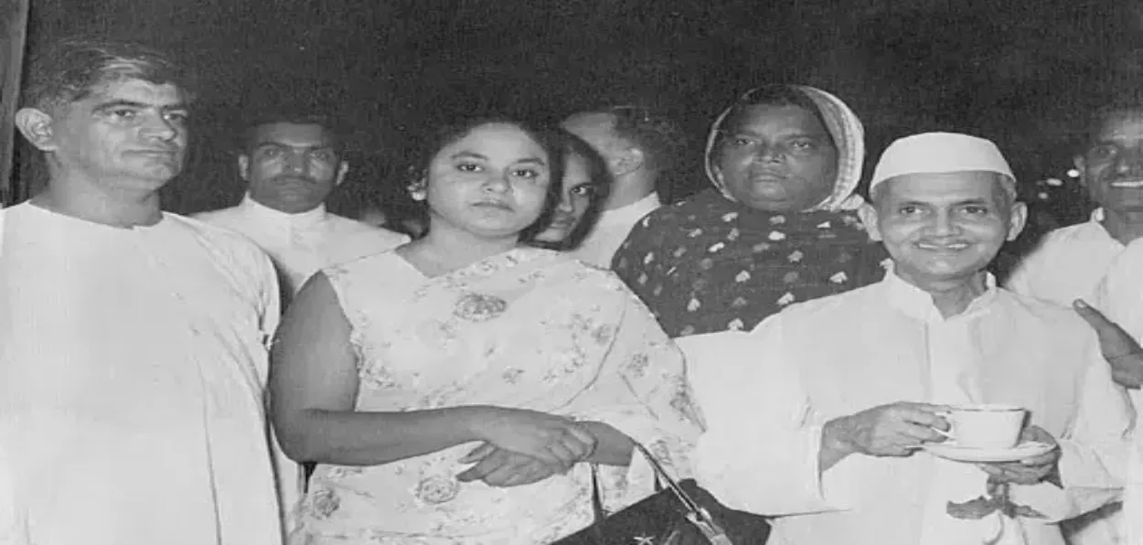 Lal Bahadur Shastri