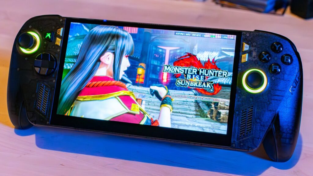 The Asus ROG Xbox Ally X20 Takes the Best PC Gaming Handheld and Adds OLED The Asus ROG Xbox Ally X20 Takes the Best PC Gaming Handheld and Adds OLED