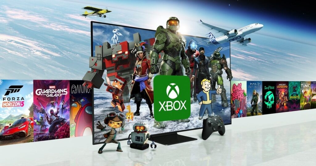 Netflix reportedly offered 0m to Microsoft to license Xbox IP for seven years