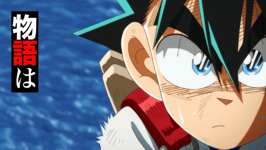 Yaiba: Samurai Legend Is Sending Gosho Aoyama’s Original Space Art to the International Space Station Yaiba: Samurai Legend Is Sending Gosho Aoyama’s Original Space Art to the International Space Station