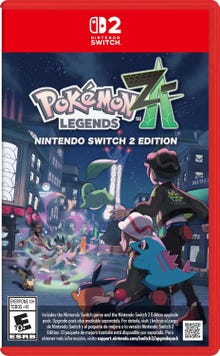 Pokémon™ Legends: Z-A