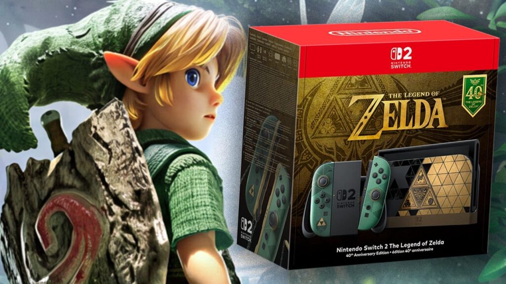 Best Buy Confirms Midnight Launch Event Openings for Ocarina of Time, With Limited Edition The Legend Zelda Switch 2 Consoles Also Up for Grabs Best Buy Confirms Midnight Launch Event Openings for Ocarina of Time, With Limited Edition The Legend Zelda Switch 2 Consoles Also Up for Grabs